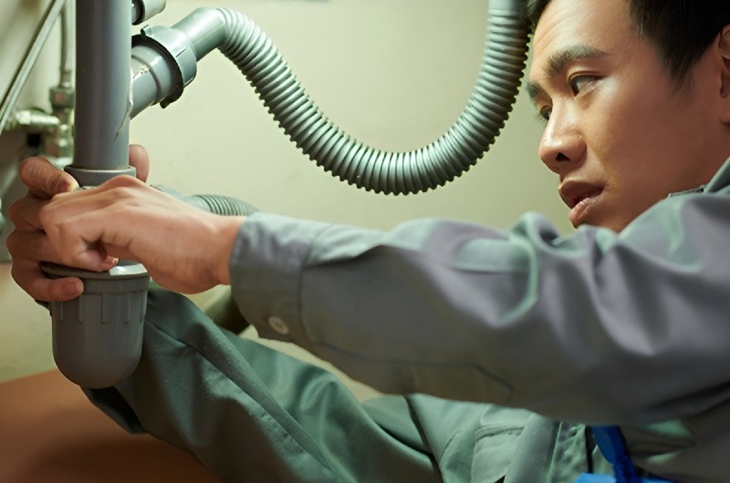 Garbage Disposal repair in Cypress
